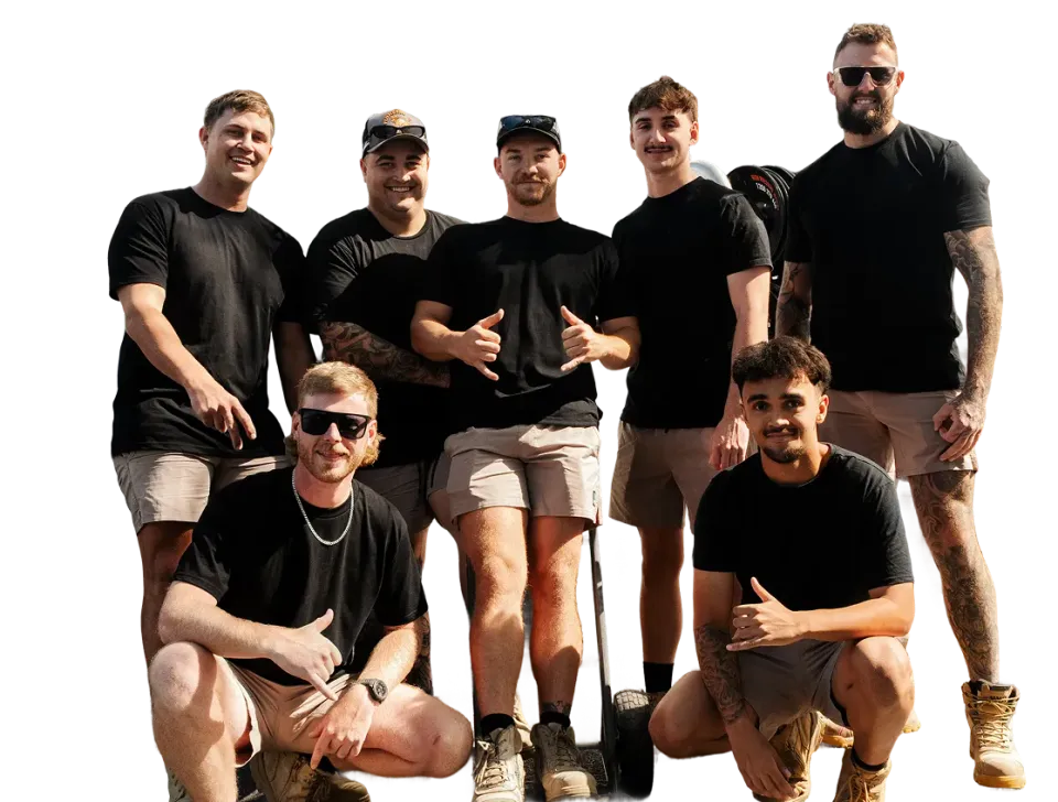 Alderley Plumber team